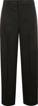 Pantaloni Torino Mujer, Pantalones, Negro, Talla: XL