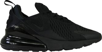 Nike Nike AIR MAX 270 BG, Boys Fitness Shoes, Black (BLACK/BLACK 001), 3 UK (35.5 EU)