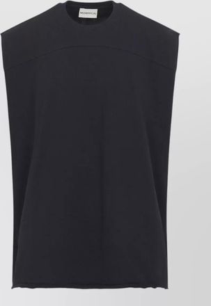Mordecai cotton sleeveless muscle t-shirt