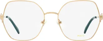 Emilio Pucci EP5204 Eyeglasses - Gold