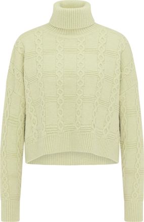 Mymo Trui met coltrui Dames lichtmos