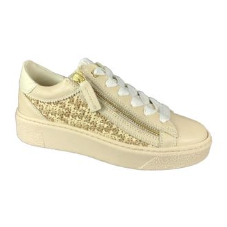 DL Sport Mujer, Zapatos, Beige, Talla: 39 EU