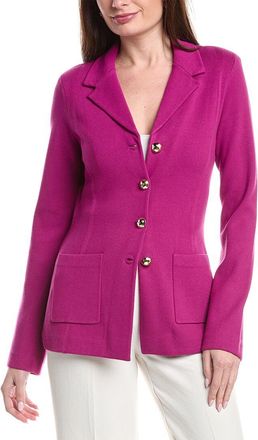 St. John Knit Blazer