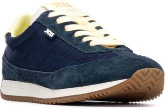 Xti Womens Casual Lace Up Sneakers