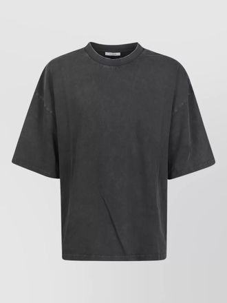 Entire studios short sleeve crew neck t-shirt