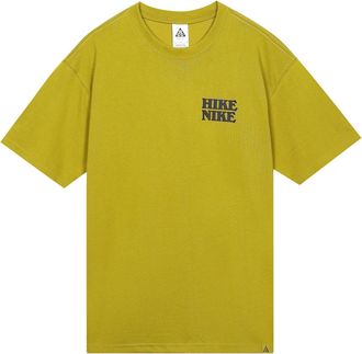 Nike x ACG Hikepy Tee Moss FB8124-390