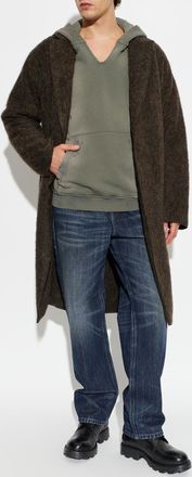 Diesel Sweatshirt S-KEITHY, Mens, Green