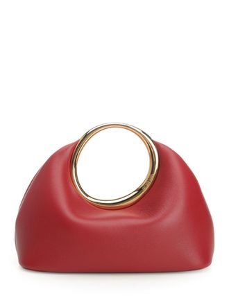 Jacquemus Calino Handbags Rosso-Donna