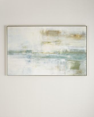 Benson-Cobb Tahoe Hand-Embellished Giclee, 60 x 38