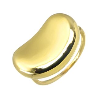 Tiffany & Co. Yellow Gold (18K) Band Ring (Pre-Owned)