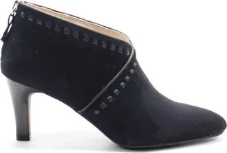 Life Stride Womens Giada Bootie In Black