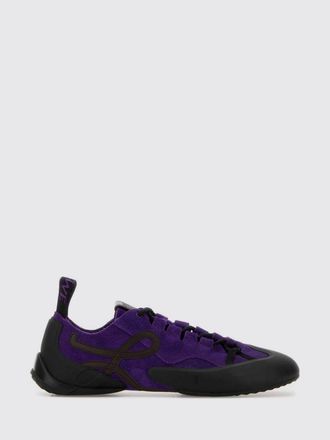 Loewe Sneakers Woman color Violet