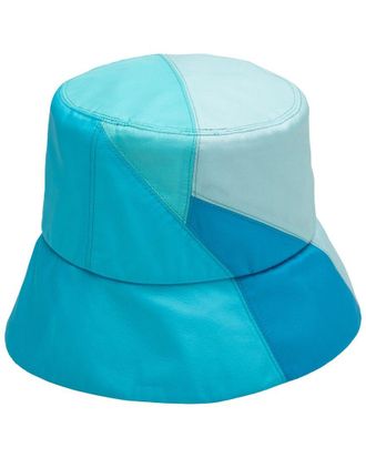 Eugenia Kim Yuki Patchwork Bucket Hat