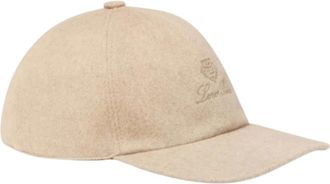 Loro Piana unisex, Accessoires, Beige, Maat: XL Kasjmier