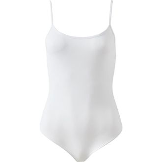 Cotton On Womens Hold Me Bodysuit in White at Nordstrom, Size Xx-Small
