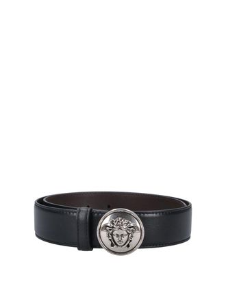 Versace medusa biggie belt