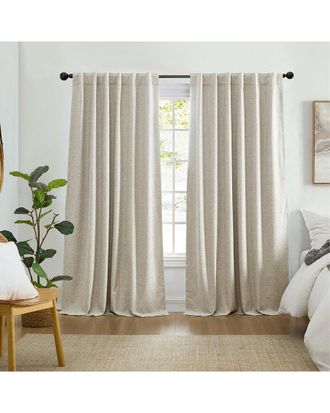 Elrene Solace Blackout Window Panel