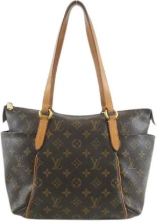 Louis Vuitton Pre-owned Shoulder Bags, female, Brown, Size: ONE SIZE Pre-owned Shoulder Bag