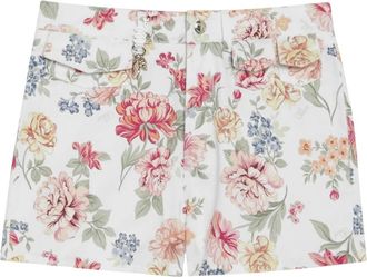 Chlo&eacute; Short Shorts - Dames - Bermuda - Roze - M - Korte Broeken
