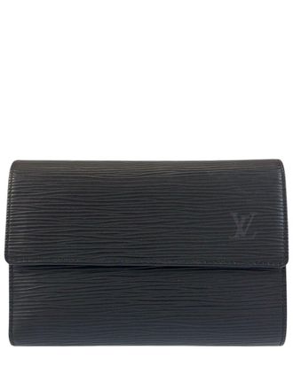 Louis Vuitton Compact Wallet (Authentic Pre-Loved)