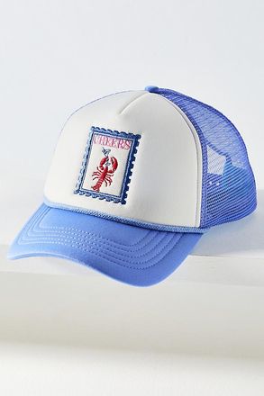 Coney Island Picnic Sardines Trucker Hat