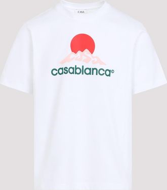 Casablanca Mountains T-shirt