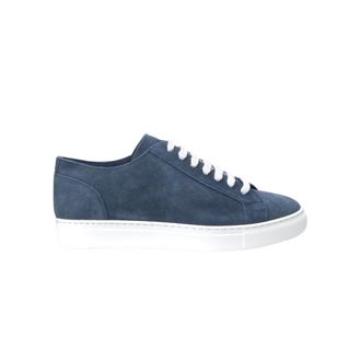 Doucal's Heren, Schoenen, Blauw, Maat: 41 EU Su&egrave;de