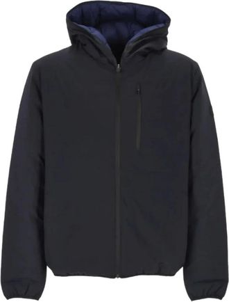 Save The Duck Giacca Reversibile Ezra - - Jackets - Uomo - Blu - S