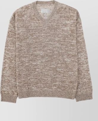 Maison Margiela v-neck jumper