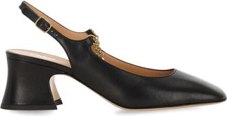 Chlo&eacute; With Heel