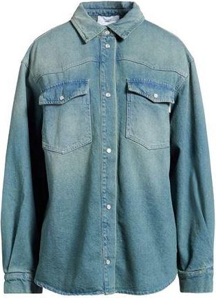 SoAllure TOPWEAR - Denim shirts on YOOX.COM
