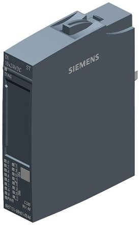 SIEMENS Et200sp M&oacute;dulo De Perif&eacute;ricos 16 Di Multicolor