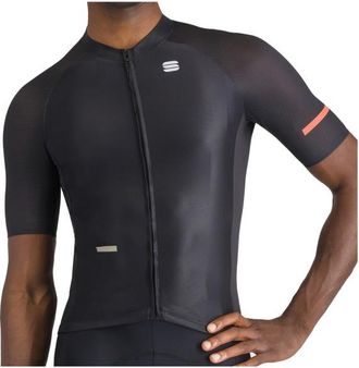 Sportful Supernova Jersey Velotrikot f&uuml;r Herren | schwarz