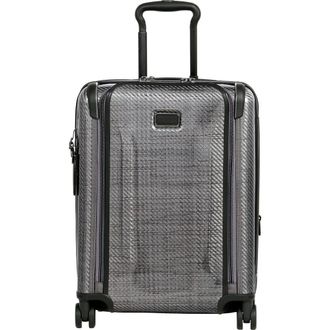 Tumi Tegra-Lite Large Front Pocket Expandable Carry-On in T-Graphite at Nordstrom