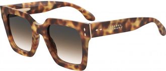 Isabel Marant Isabel Marant Womens IM 0104 S 51 C9B Sunglasses - Brown - One Size
