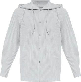 Issey Miyake Uomo, Magliette, Grigio, L, new