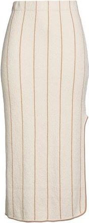 By Malene Birger PARTES DE ABAJO - Faldas midi en YOOX.COM