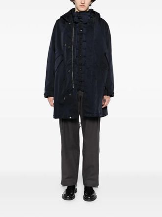 C.P. Company Micro Kei jacket - Blu