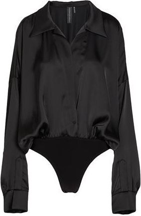 Norma Kamali TOPWEAR - Bodysuits on YOOX.COM
