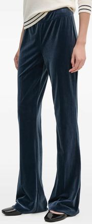 Joseph Ribkoff Pantaloni in velluto - Blu