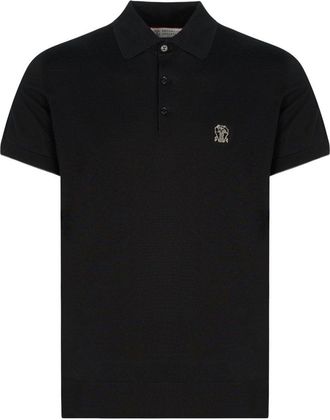Brunello Cucinelli BRANDED POLO Size: 52, colour: VARIOUS