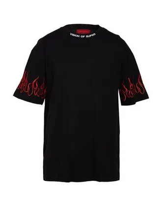 Vision Of Super TOPWEAR - T-shirts on YOOX.COM