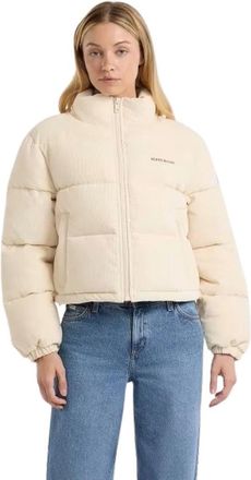 Guess Dames, Jassen, Beige, Maat: XS