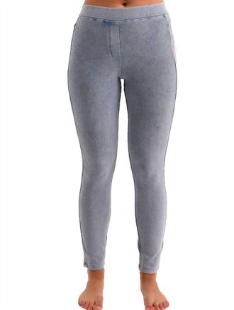 French Kyss High Rise Jegging In Denim