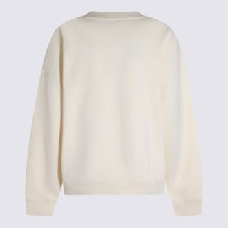 Anine Bing Womens Sweaters Ecru