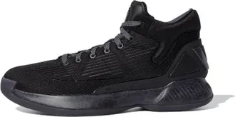 adidas D Rose 10 Core Black FV5574