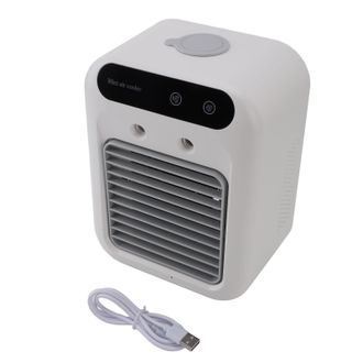 OEM Aire Acondicionado Port&aacute;til Profesional Con Dep&oacute;sito De Agua De 500 Ml: Refrigeraci&oacute;n Eficiente Y Duradera Para La Oficina Y El Camping