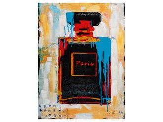 Schubiger M&ouml;bel Bild Parfum Paris