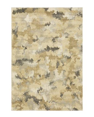 Style Haven Avalon Modern Abstract Rug