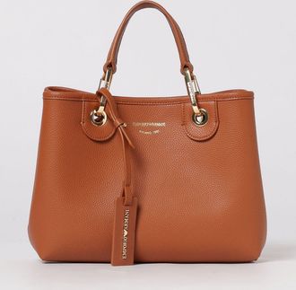Emporio Armani Borsa a mano MyEA tote in pelle sintetica a grana Emporio Armani